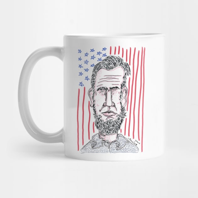 Abraham Lincoln by micalef